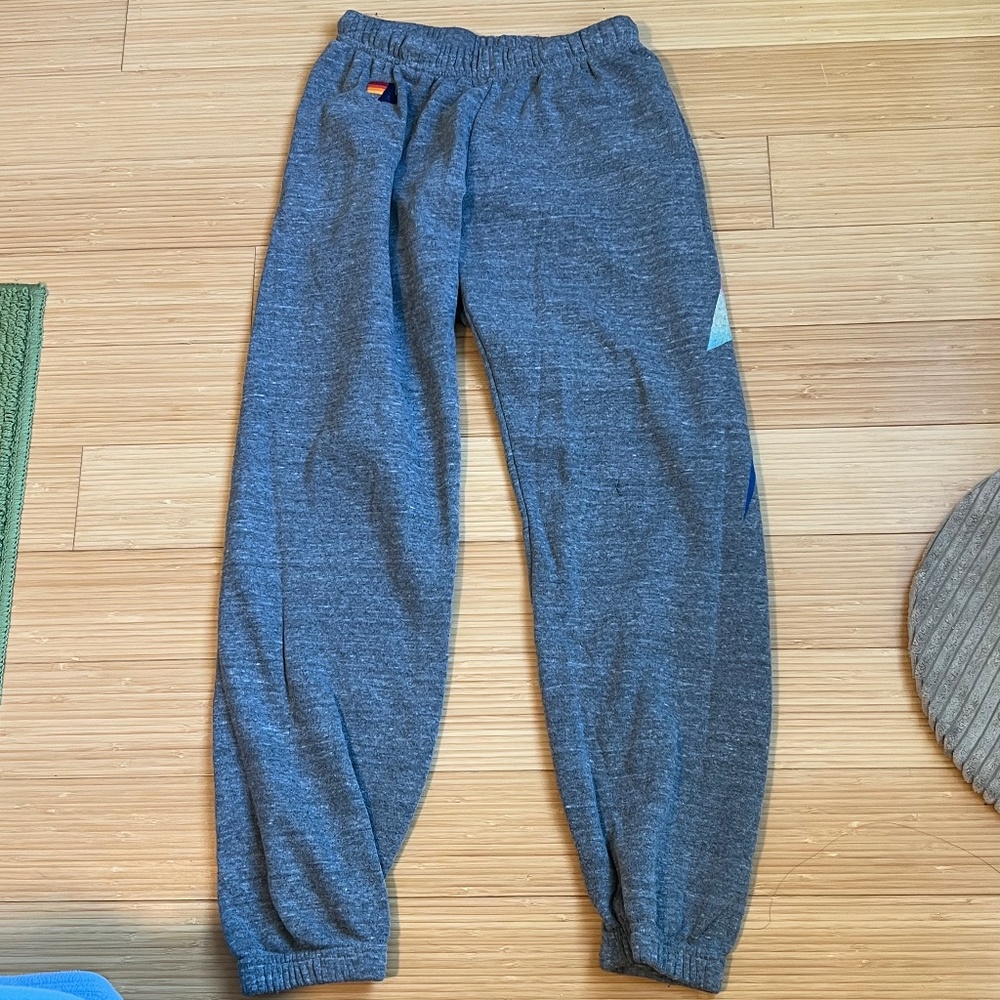 aviator nation sweats size small